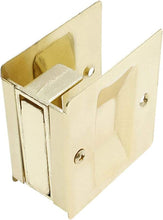 Load image into Gallery viewer, Litepak Pocket Door Pull Privacy Sliding Elegant Easy Install w Screws