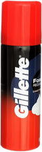 Load image into Gallery viewer, Gillette Foamy Shave Cream, Regular, 2 Oz (56 G) (Pack of 3)