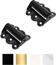 Load image into Gallery viewer, Litepak Screen Door Hinge Professional Grade Hardware Self-Closing Easy Install
