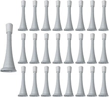 Load image into Gallery viewer, Litepak Spring Door Stop 3" Premium Heavy Duty Stopper Steel w/Plastic Bumper