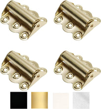 Load image into Gallery viewer, Litepak Screen Door Hinge Professional Grade Hardware Self-Closing Easy Install