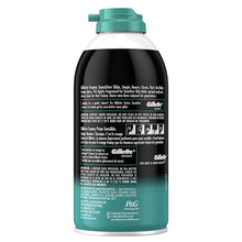 Load image into Gallery viewer, Gillette Foamy Shaving Cream, Sensitive Skin, 11 Ounce (Pack of 12)