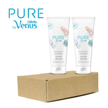 Load image into Gallery viewer, Gillette Venus PURE by Shaving Cream - Deep Sea Minerals, 6 Oz (Pack of 2)