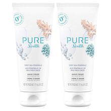 Load image into Gallery viewer, Gillette Venus PURE by Shaving Cream - Deep Sea Minerals, 6 Oz (Pack of 2)
