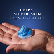 Load image into Gallery viewer, Gillette PRO Shaving Gel For Men Cools To Soothe Skin And Hydrates Facial Hair, 7oz, ProGlide Sensitive 2 in 1 Shave Gel