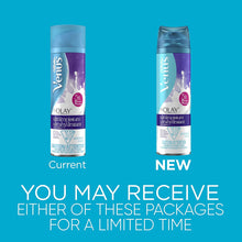 Load image into Gallery viewer, Venus Gillette with Olay UltraMoisture Women's Shave Gel, Violet Swirl, 36 Oz, 6 Ounce (Pack of 6)