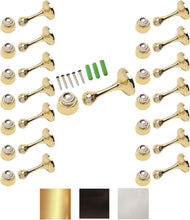Load image into Gallery viewer, Magnetic Door Stop 3in. Catch Protects and Holds Premium-Grade