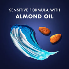 Load image into Gallery viewer, Gillette Fusion5 Ultra Sensitive Shave Gel, 7oz (Pack of 6)