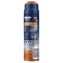 Load image into Gallery viewer, Gillette Fusion ProGlide 2 in 1 Shave Gel Sensitive - 6 oz