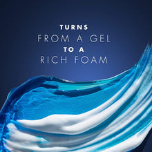 Load image into Gallery viewer, Gillette PRO Shaving Gel For Men Cools To Soothe Skin And Hydrates Facial Hair, 7oz, ProGlide Sensitive 2 in 1 Shave Gel