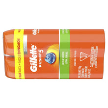Load image into Gallery viewer, Gillette Fusion Ultra Sensitive Hydra Gel Men's Shave Gel Twin Pack, 14 Ounce (Pack of 2)