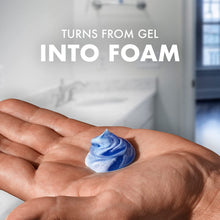 Load image into Gallery viewer, Gillette Series 3X Sensitive Shave Gel, 6 Count, 7oz Each, Hydrates, Protects and Soothes Sensitive Skin, 7 Ounce (Pack of 6)