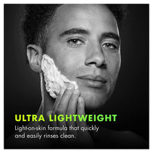 Load image into Gallery viewer, Gillette Quick Rinse Lightweight Shave Foam for Men by GilletteLabs, Shaving Foam that Helps Protect the Skin, 8.1 OZ
