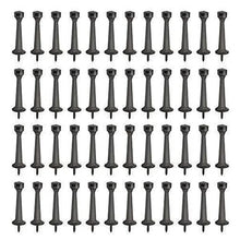 Load image into Gallery viewer, Liberty Premium Door Stop Metal Solid Rigid Door Stopper Brushed 3"