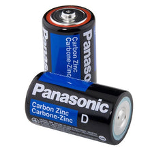 Load image into Gallery viewer, 192x Panasonic Size D Batteries Super Heavy Duty Zinc Carbon Fresh Wholesale USA