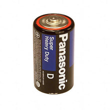Load image into Gallery viewer, 192x Panasonic Size D Batteries Super Heavy Duty Zinc Carbon Fresh Wholesale USA