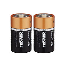 Load image into Gallery viewer, 24x Duracell Size D Battery 1.5V D4 Coppertop Alkaline LR20 Fresh USA (6x D4)