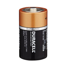 Load image into Gallery viewer, 24x Duracell Size D Battery 1.5V D4 Coppertop Alkaline LR20 Fresh USA (6x D4)