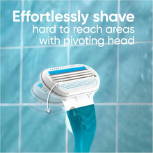 Load image into Gallery viewer, 32ct Gillette Venus Smooth Women's Razor Blade Refills, Lubricated - 8 Count x 4