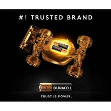 Load image into Gallery viewer, DURACELL - CopperTop AA Alkaline Batteries - All-Purpose Double A Battery
