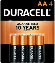 Load image into Gallery viewer, 56 Pks x AA4 Duracell CopperTop AA Alkaline Battery Bulk Wholesale (1 Case)