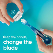 Load image into Gallery viewer, 32ct Gillette Venus Smooth Women's Razor Blade Refills, Lubricated - 8 Count x 4