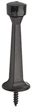 Load image into Gallery viewer, Litepak Door Stoppers Rigid Door Stop 3" , Oil Rubbed Bronze- 96 Pack