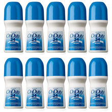 Load image into Gallery viewer, Avon On Duty 24 Hour Sport Deodorant 2.6oz (12-Pack)