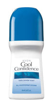 Load image into Gallery viewer, Avon Cool Confidence Deodorant 2.6oz (20-Pack)