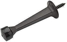 Load image into Gallery viewer, Litepak Door Stoppers Rigid Door Stop 3" , Oil Rubbed Bronze- 1 Pack