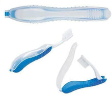 Load image into Gallery viewer, Travel Toothbrush Assorted -(30pcs)