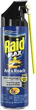 Load image into Gallery viewer, Raid Max Ant and Roach Spray (14.5 OZ,Pack - 1)