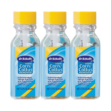 Load image into Gallery viewer, Dr. Scholl's Corn Callus Remover Liquid - 3 Pack