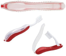 Load image into Gallery viewer, Travel Toothbrush Assorted -(30pcs)