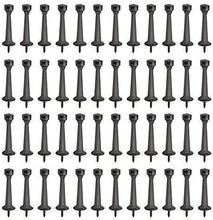 Load image into Gallery viewer, Litepak Door Stoppers Rigid Door Stop 3" , Oil Rubbed Bronze- 96 Pack