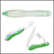 Load image into Gallery viewer, Travel Toothbrush Assorted -(30pcs)
