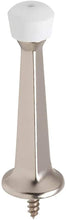 Load image into Gallery viewer, Litepak Door Stoppers Rigid Door Stop 3" , Satin Nickel- 48 Pack