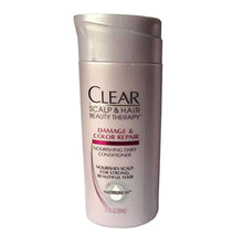 Load image into Gallery viewer, Clear Travel Size Conditioner TSA Approved 1.7 oz (15-Pack)