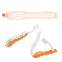 Load image into Gallery viewer, Travel Toothbrush Assorted -(30pcs)