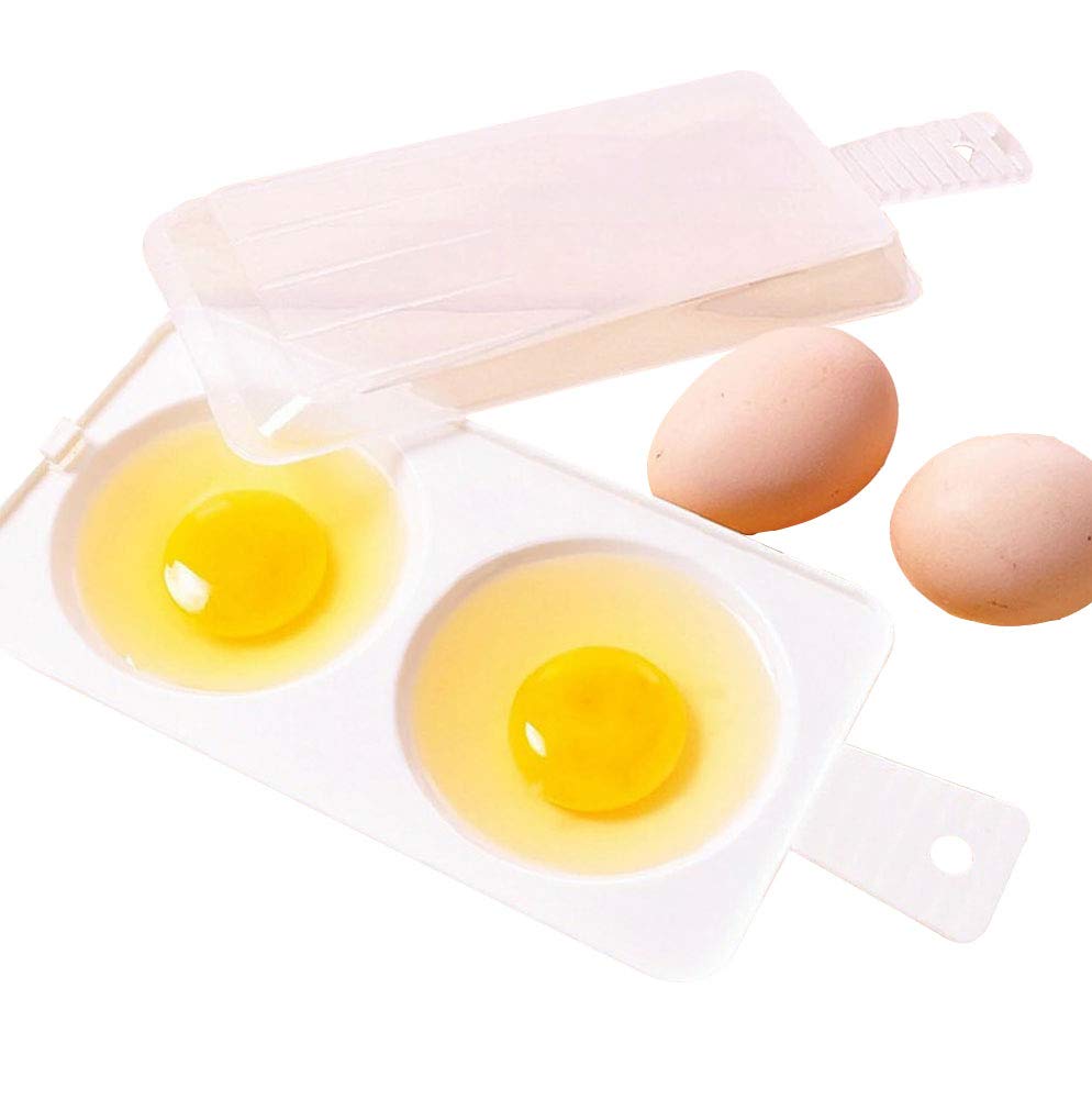 Microwave Egg Cooker- Dishwasher Safe (10 Pack) – 21supply