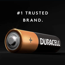 Load image into Gallery viewer, Duracell CopperTop AAA Alkaline Batteries 4 Count