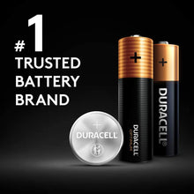 Load image into Gallery viewer, Duracell CopperTop AAA Alkaline Batteries 4 Count