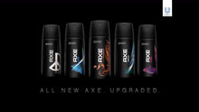 Load image into Gallery viewer, Axe Body Spray Deodorant Assorted 5oz - 12 Pack