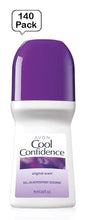 Load image into Gallery viewer, Avon Cool Confidence Deodorant 2.6oz (140 Pack)