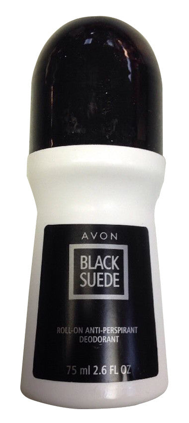 Avon Black Suede Deodorant 2.6oz (140 Pack)