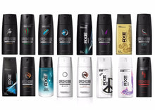 Load image into Gallery viewer, Axe Body Spray Deodorant Assorted 5oz- 24 Pack