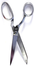 Load image into Gallery viewer, Left-Handed 8&quot; Dressmaker Shears Knife-Edge Scissors Tailor Bent-Handle
