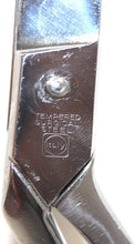 Load image into Gallery viewer, Left-Handed 8" Dressmaker Shears Knife-Edge Scissors Tailor Bent-Handle