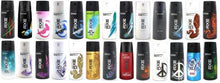 Load image into Gallery viewer, Axe Body Spray Deodorant Assorted 5oz - 12 Pack