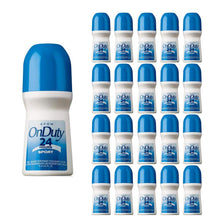 Load image into Gallery viewer, Avon On Duty 24 Hour Sport Deodorant 2.6oz (20-Pack)